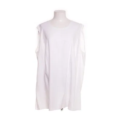Topp (Vit) från Chalou Polyester, Viskos