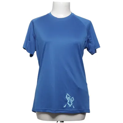 Trainingstop (Blauw) van Clique Polyester
