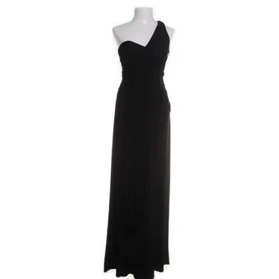 Robe de soirée (Noir) de Mariposa Élasthane, Polyester