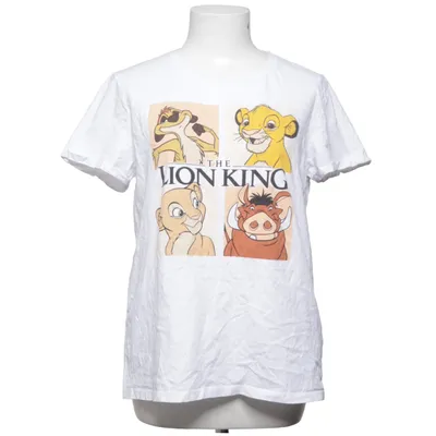 T-shirt (Vit, Flerfärgad) från FB Sister Bomull