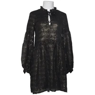 Kjole (Sort, Guld) fra & Other Stories Metallfiber, Polyester, Silke