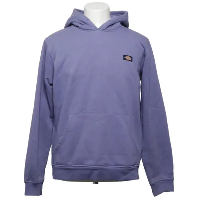 Capuchon sweater (Lila) van Dickies Katoen, Polyester