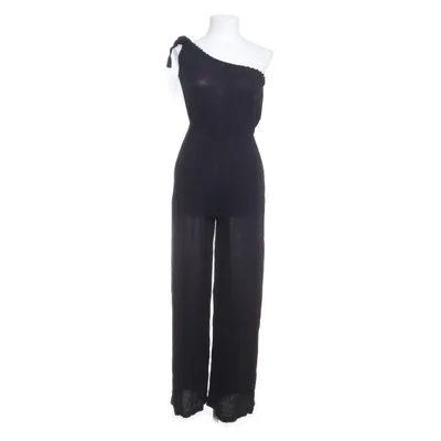 Maxi jurk (Zwart) van Calzedonia Viscose