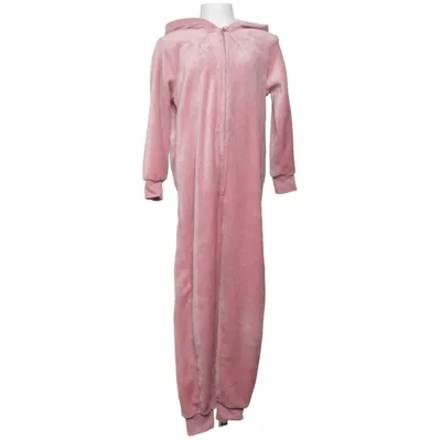 Onesie (Roze) van Lindex Katoen, Polyester