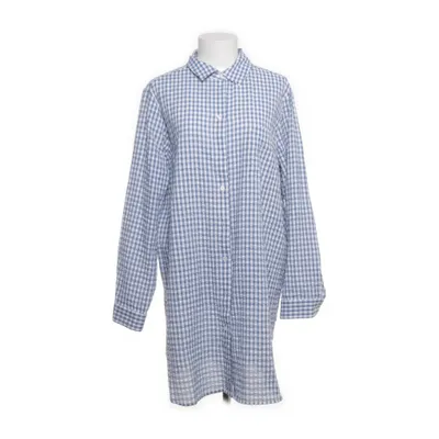 Skjortklänning (Blå, Vit) från Change