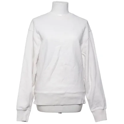 Sweatshirt (White) from Jackie Organic cotton, Recycled polyester