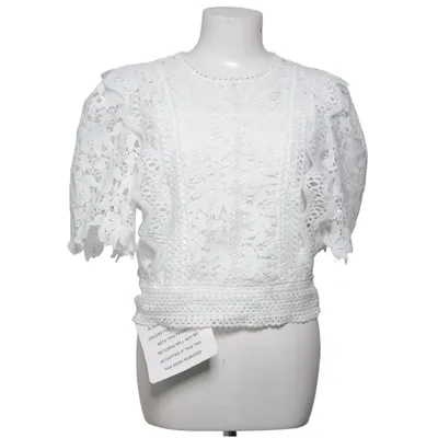 Top (White) from Chicwish Polyester