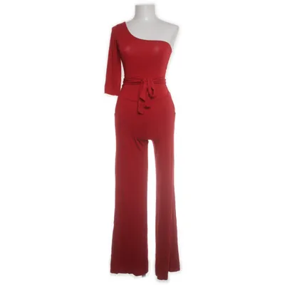 Jumpsuit (Red) from Guess