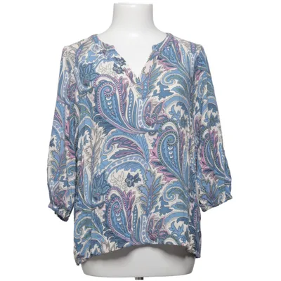 Blouse (Blauw, Meerkleurig) van Soyaconcept