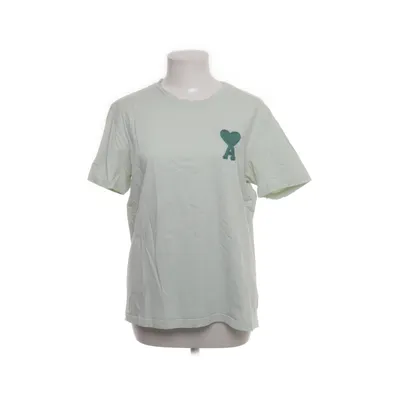 T-shirt (Groen) van AMI Katoen