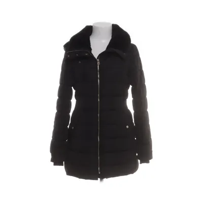 Vinterkappa (Svart) från Zara Polyester