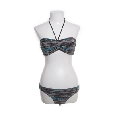 Bikini (Black, Multicolored) from Firefly Elastane, Polyamide