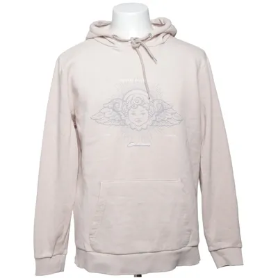 Hoodie (Beige) from Closet London Cotton, Polyester