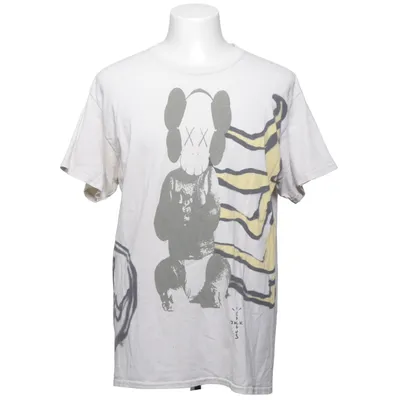 T-shirt (Beige, Multicolored) from Cactus Jack