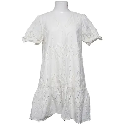 Robe (Blanc) de Leveté Room Coton