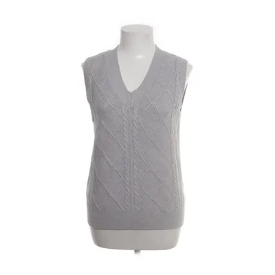 Slipover (Gray) from D&Z Fashion Viscose, Wool, Nylon, Polyester