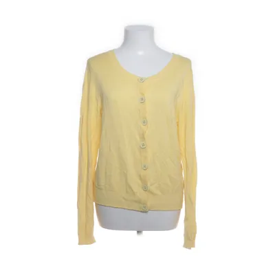 Cardigan (Geel) van Fransa Polyamide, Viscose