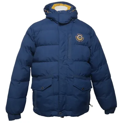 Vinterjakke (Blå) fra Northland Polyester