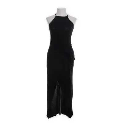 Jurk (Zwart) van Vintage Dressing