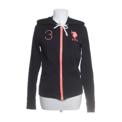 Huvtröja (Svart) från U.S. Polo Assn.