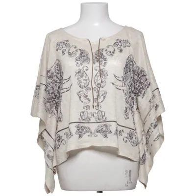 Poncho (Beige, Brun) från Chica London