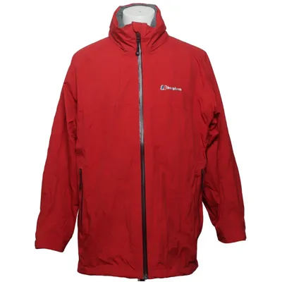 Veste polaire (Rouge) de Berghaus Polyamide, Polyester