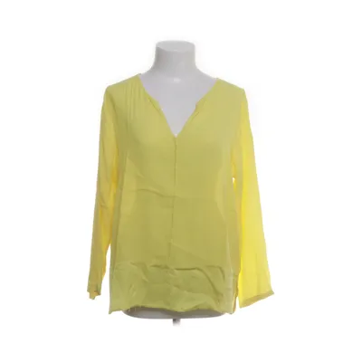 Blus (Gul) från Selected Touch Viskos