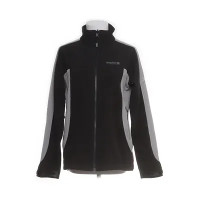 Veste anti-froid (Noir, Gris) de Softshell Élasthane, Polyester