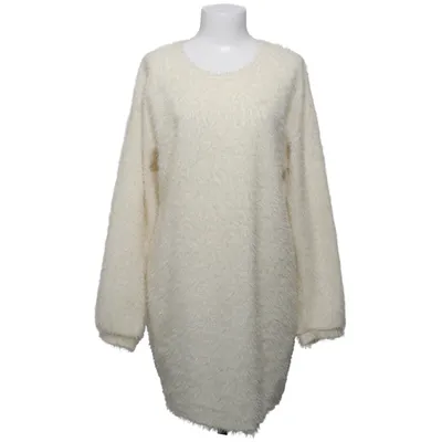 Tröja (Vit) från Yoins Bomull, Polyester