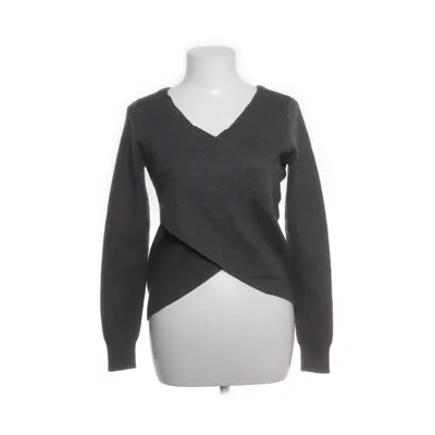 Sweater (Grå) fra Mango Basics Uld, Kashmir