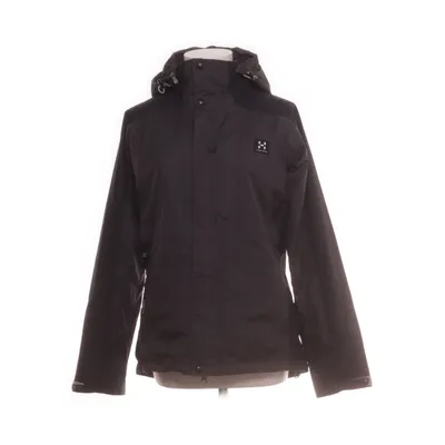 Träningsjacka (Grå, Svart) från Haglöfs Polyamid, Polyester