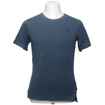 T-shirt (Blue) from On Cloud Cotton, Elastane, Polyester, Viscose