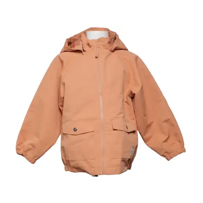 Regnjacka (Brun) från Minimarket Polyester