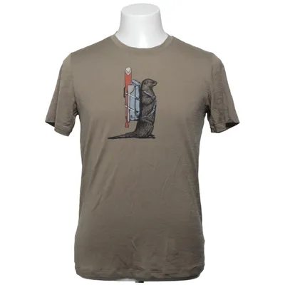 T-shirt (Green) from Icebreaker