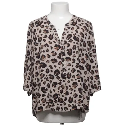 Blouse (Beige, Brown, Black) from JYOTHI Viscose
