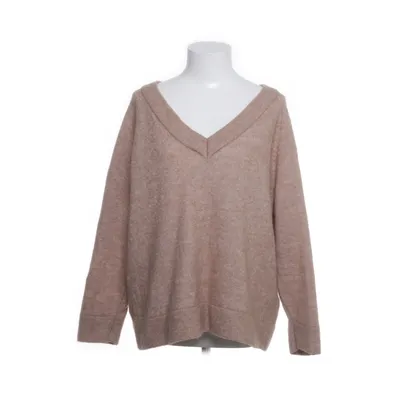 Pullover (Beige) från Selected Femme Alpackaull, Elastan, Nylon, Polyester, Ull