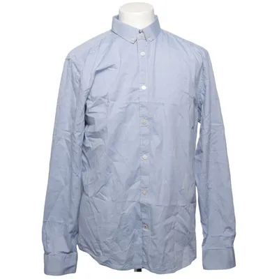Overhemd (Blauw) van Tom Tailor Katoen