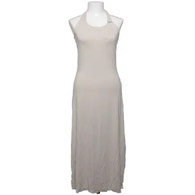 Halterneck dress (Beige) from Trend Report Elastane, Viscose