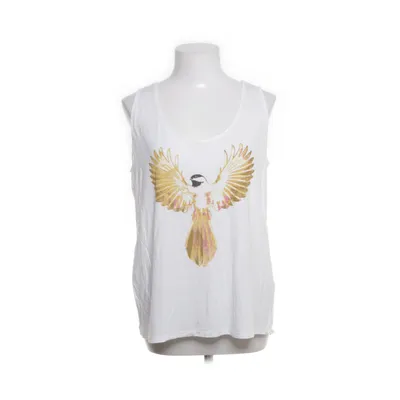 Tanktop (Wit, Meerkleurig) van Noa Noa