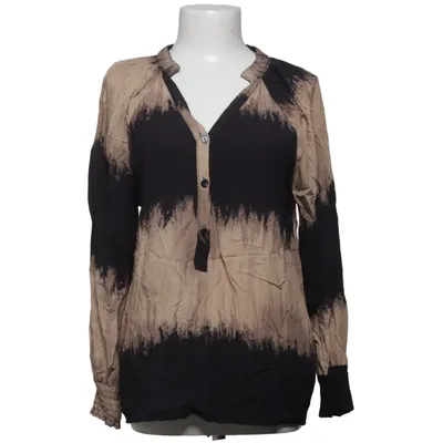 Bluse (Schwarz, Beige) von Marta