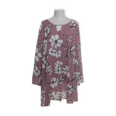 Tunika (Lila, Vit, Svart) från Ulla Popken Viskos