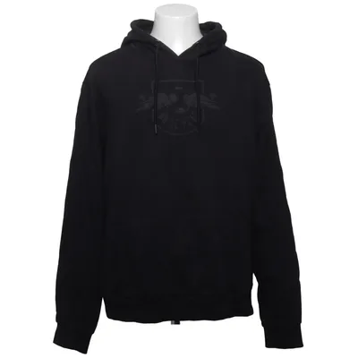 Capuchon sweater (Zwart) van Redbull Katoen