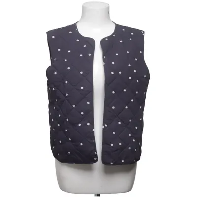 Ytterväst (Blå) från Saint Tropez Bomull, Polyester