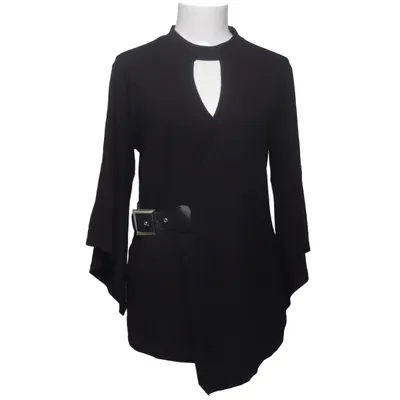 Haut (Noir) de Bodyflirt Boutique Élasthane, Polyester, Viscose