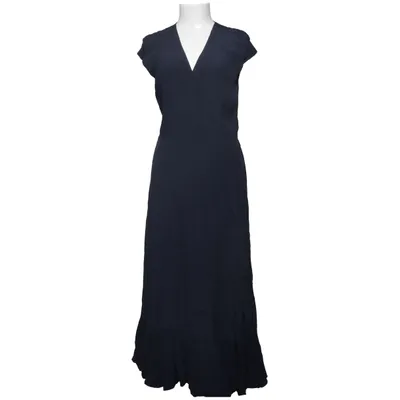 Omlottklänning (Grå) från Ahlvar Gallery Viskos