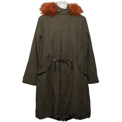 Parka (Thunder Parka) von HOPE Stockholm Acryl, Baumwolle, Polyester