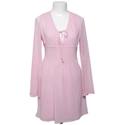 Dress (Pink) from Divided by H&M Elastane, Polyester