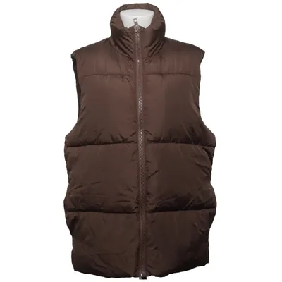 Ydervest (Brun) fra ASOS Design Polyester
