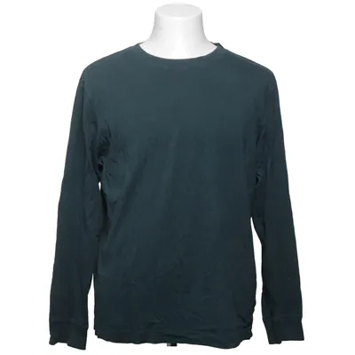 Lange mouwen shirt (Relaxed Long Sleeve) van Weekday Katoen