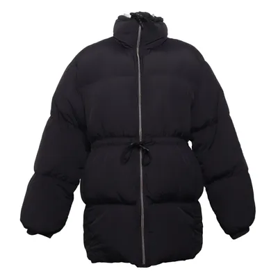 Daunenjacke (Schwarz) von H&M Premium Quality Polyamid, Polyester, Daune